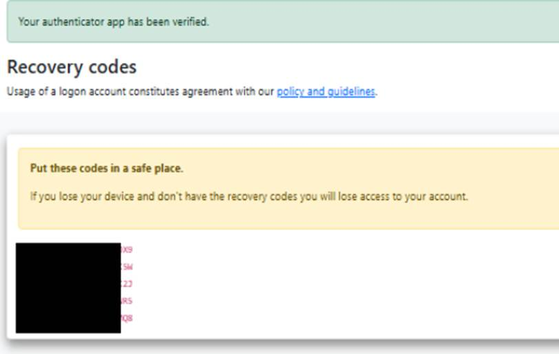 Screenshot for step 13